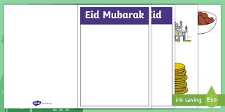 The basics of making a handmade greeting card. Make Your Own Eid Card Activity Making Eid Cards At Home
