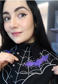 Gothic Lace Cowgirl Outfit