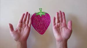 Es una cosa divina que se acierta si se atina. Adivina Jugando Y Dibujando Aprende Los Nombres De Las Frutas Dibujos Infantiles En Espanol Youtube