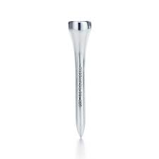 Результат команды ls пересылается в tee tee — steht für: Shop Everyday Objects Sterling Silver Golf Tee Tiffany Co