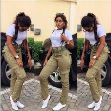 The nysc boss said this when he appeared on channels tv. 13 Nysc Uniform Transformation You Must See Nysc Nigeria