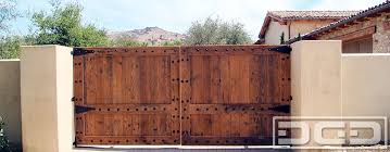 See more ideas about spanish style, fence gate, wooden gates. Different Driveway Gate Ideas That Could Look Great For You