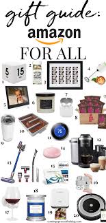 Gift Guide Amazon Gifts For The Whole Family In 2020 Best Amazon Gifts Amazon Gifts Classy Diy Gifts