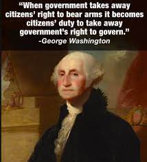 Laws or ordinances unobserved, or partially attended to, had better never have been made; Fake George Washington Quotes On Guns Spread Online Fact Check