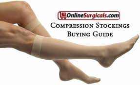 Compression Stockings Buying Guide For Varicose Veins