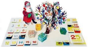 Eric Carle S Dream Snow Advent Calendar Cool Advent Calendars Christmas Advent Calendar Calendar Design