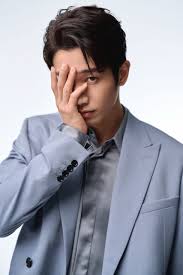 An Actor's Mark — Jasper Liu in Our April '20 Loud and Proud Issue