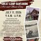 Art and Music Day at Great Camp Santanoni