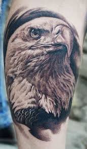 Big Bird With White Head And Black Body Eagle Head Tattoo By A D Pancho Post 9225 Eagle Tattoo Eagle Head Tattoo Eagle Tattoos