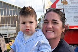 Tom Curtain wows the crowd