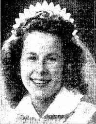 Marian Lillian Hamblen Garfield (1921-2004)