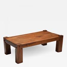 Find the best contemporary coffee tables for your home in 2021 with the carefully curated selection available to shop at houzz. Rustic Modern Coffee Table In Solid Oak 1960 S