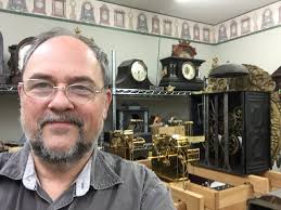 Randy Watson Clock Repairman