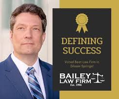 Bailey Law Firm, PA, 210 N Walton Blvd, Ste 30K, Bentonville, AR 72712, US 