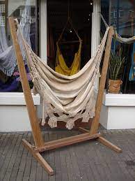 Speciaal Voor Baby S Hebben We De Puk Hangstoel Standaard Hangstoel Hangende Stoelen Hangmatstandaard