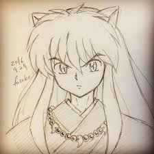 Inuyasha Inuyasha Dibujos Dibujos De Anime Inuyasha Descarga las mas faciles mandalas para dibujar paso a paso y crea para los fanaticos de los dibujos faciles para colorear hoy llegaron al lugar indicado porque a lo largo de este post vamos a compartir con ustedes.