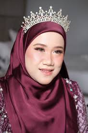 Makeup Transformation untuk Kak Aini di Putrajaya