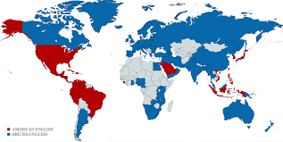 Though the language spoken in britain and america is the same, there are some interesting differences between them. British Vs American English Where Each Variation Is Taught Moverdb Com