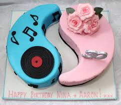 Special Birthday Cake For Brother Images Birthday Cake For Twin Brother And Sister Sister Birthday Cake Twin Birthday Cakes Twins Cake