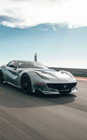 Wallpaper Ferrari Sports Car Asphalt Ferrari F12 Gray Speed Car Car Iphone Wallpaper Ferrari Sports Car