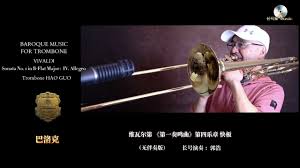 Vivaldi Sonata NO.1 in B-Flat Major : IV. Allegro