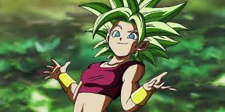 Who would win, Ribrianne or Kefla? The first round is anime, the second is  manga. - Quora