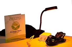 Amber Book Light No Blue Light Read And Sleep Like A Bab Https Www Amazon Com Dp B07v2xwkfs Ref Cm Sw R Pi Awdb T1 Book Lights Stand Light Reading In Bed