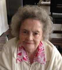 Obituary information for Myrtle Peters