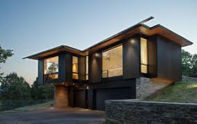 Das schwarze haus ist ein freistehendes, moderenes architektenhaus, die untere etage komplett aus glas, für 11 personen, mitten in der uckermark. 75 Schwarze Hauser Ideen Bilder Juli 2021 Houzz De