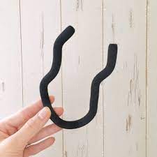 使い方無限大 can doの隠れた名品くねくねクッションワイヤー クッション 100均 100均 収納