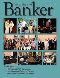 The Mississippi Banker