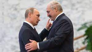 Президенты россии и белоруссии владимир путин и александр лукашенко на. Gazovyj Spor Est Li U Lukashenko Rychagi Davleniya Na Putina Belarus Vzglyad Iz Evropy Specproekt Dw Dw 22 09 2016