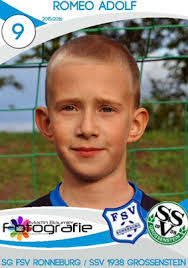 SG Ronneburg/Großenstein F-Junioren