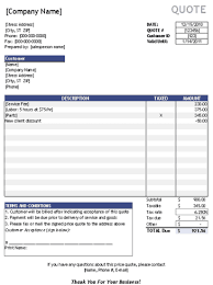 Check spelling or type a new query. 12 Price Quote Templates For Any Situation