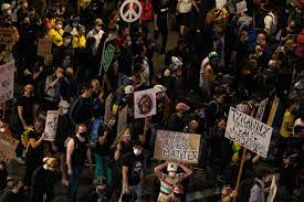 In october, black lives matters activists were arrested during a protest white lives matter is an activist group inspired by black lives matter, with the purpose of exposing the alleged existence of a program of mostly. Black Led Groups Unveil Sweeping Demands For Combating Systemic Racism In Oregon Opb