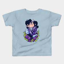 Wizards is the final chapter of guillermo del toro's tales of arcadia trilogy. Jim Lake Jr Claire Nunez Jlaire Kiss Trollhunters Kids T Shirt Teepublic