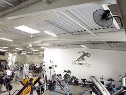 November 2016 *** *** ab 20,90 €/mtl. Umluftventilatoren In Hallen Beispiele Frische Brise Fur Mitarbeiter Kunden