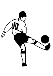 Fussball Ausmalbilder Malvorlagen 100 Kostenlos
