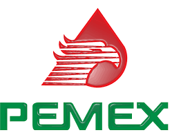 Pemex is a mexican public company operating in the oil and gas sector as well as in the petrochemical industry. Pemex Logos