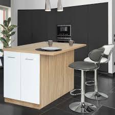 Large choix de chenils et enclos pour chien au meilleur prix. Ilot Central Pas Cher Pour Cuisine 120 Cm Facon Hetre Et Blanc Ivo Id Market