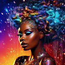 African Glamour Girls 3