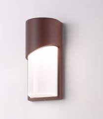 Lampade da parete diverse disponibili! Applique Per Esterni Moderna Ip54 Alluminio Grigio Antracite Impermeabile 587
