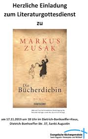 Literaturgottesdienst Archive Neues