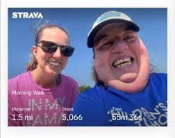 Thanks to the 4th shift of volunteers at packet pick up for the Tal  Morrison Half tomorrow.