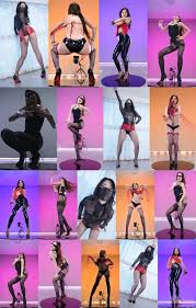 绝对舞力-Jiexika-Ass Dance-Exotic Performance