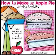 Apple Writing Activity Writing Activities Interactive Writing Kindergarten Writing