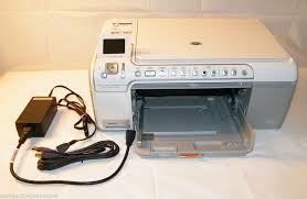 We also have an assortment of wireless and portable printers with the latest technology to keep up with your mobile printing needs. Hp C5280 Photosmart All In One Printer Scanner Copier Works Printer Scanner Printer Scanner Copier Inkjet Printer