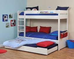 Sono inoltre disponibili anche i tre materassi, viste le misure non standard del letto a cassetto inferiore. Pin Su Interiors