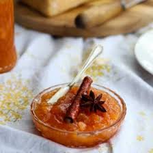 Confiture De Coing Aux Epices De Noel La Recette Saveur Recette Recette Coing Confiture De Coing Recettes De Cuisine