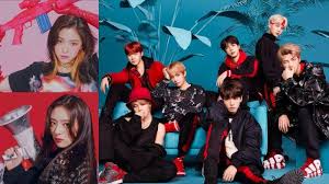 While itzy ryujin was a trainee who has not yet debuted, she starred in bts's 2017 music video for love yourself highlight reel. Pernah Bersama Member Bts 2017 Lalu 2 Member Itzy Ini Berhasil Buat Army Cemburu Tribunnews Com Mobile